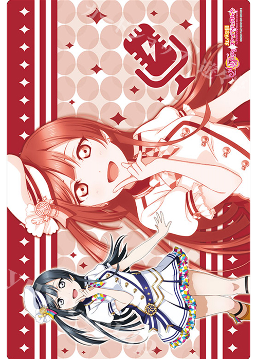 ブシロード ラバーマットコレクションV2 Vol.7 ラブライブ！虹ヶ咲学園スクールアイドル同好会 『優木せつ菜』スクフェスシリーズ感謝祭2020ver. | 販売 | サプライ