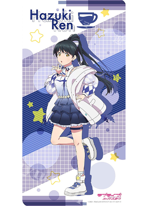 ラブライブ！スーパースター!! デスクマットコレクション 『葉月 恋』 | 販売 | サプライ