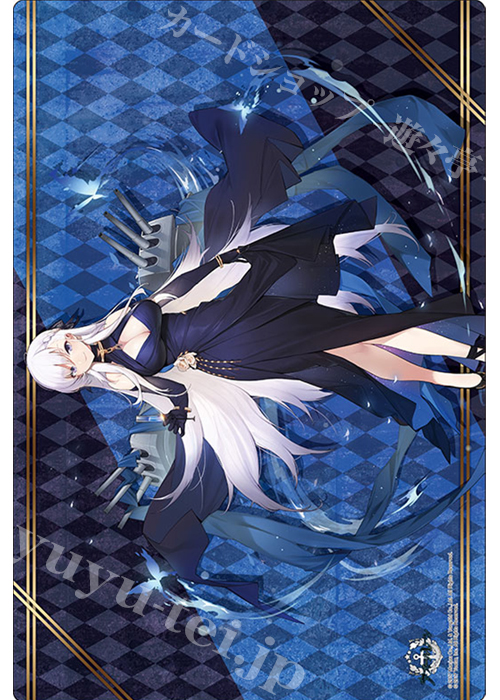 ブシロード ラバーマットコレクション Vol.879 アズールレーン 『ベルファスト』 優雅にして高貴な従者ver. | 販売 | サプライ