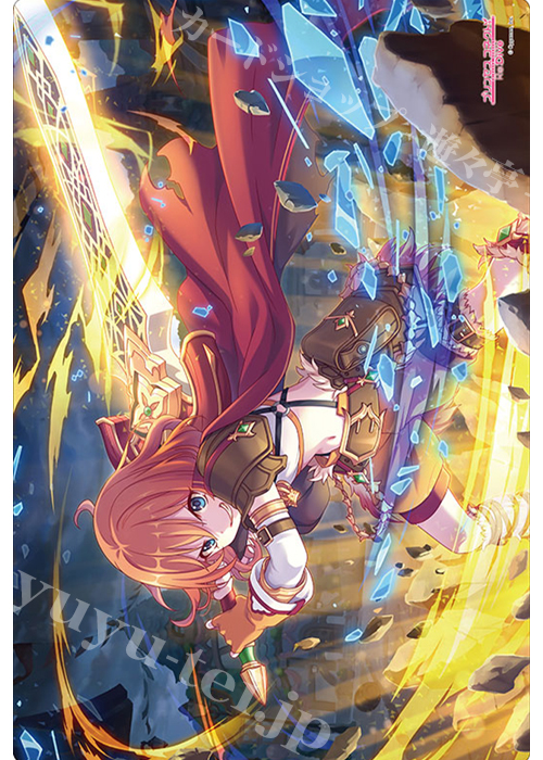 ブシロード ラバーマットコレクション Vol.899 プリンセスコネクト！Re:Dive 『ムイミ』 | 販売 | サプライ