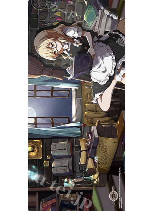 ブシロード ラバーマット(横長) 東方LostWord 『火力の裏側』 | 販売 | サプライ