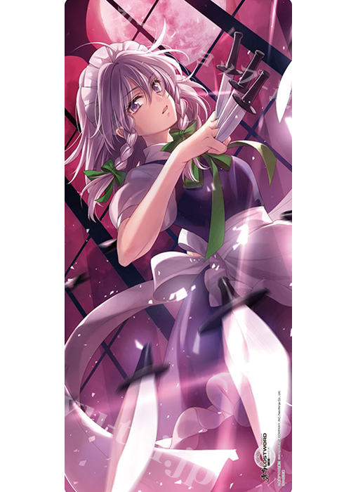 ブシロード ラバーマット(横長) 東方LostWord 『通行止め』 | 販売 | サプライ