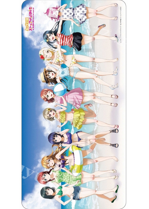 虹ヶ咲学園スクールアイドル同好会 デスクマットVer.with You 302402002955.jpg