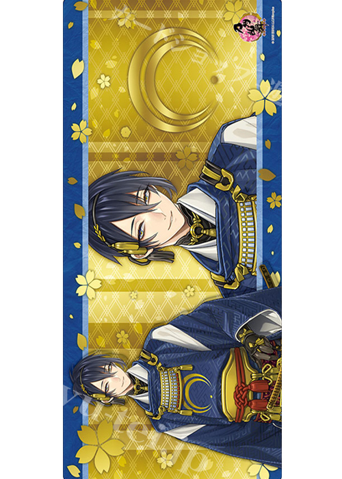 ブシロード ラバーマットコレクションV2 Vol.40 刀剣乱舞-ONLINE- 『三日月宗近』2021ver. | 販売 | サプライ
