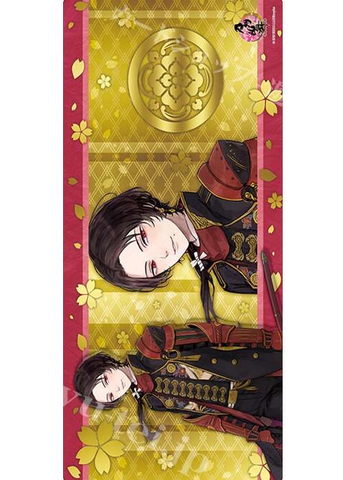 ブシロード ラバーマットコレクションV2 Vol.41 刀剣乱舞-ONLINE- 『加州清光』2021ver. | 販売 | サプライ