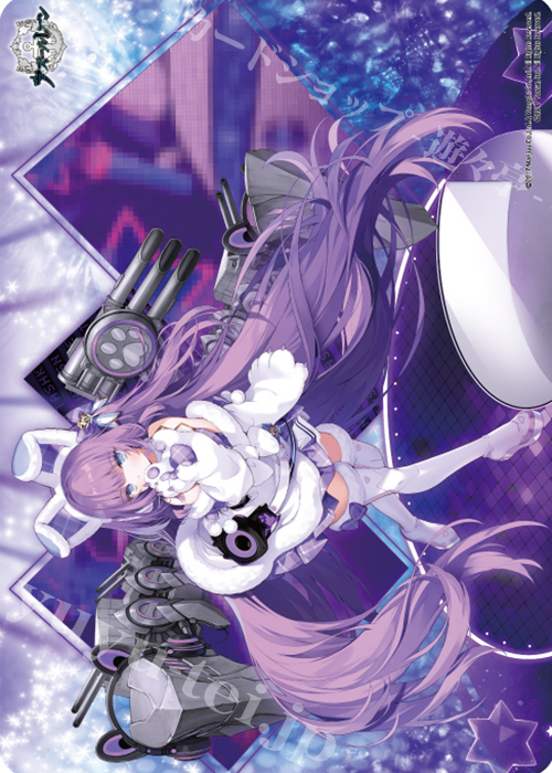キャラクター万能ラバーマット アズールレーン 「タシュケント」μ兵装Ver. | 販売 | サプライ