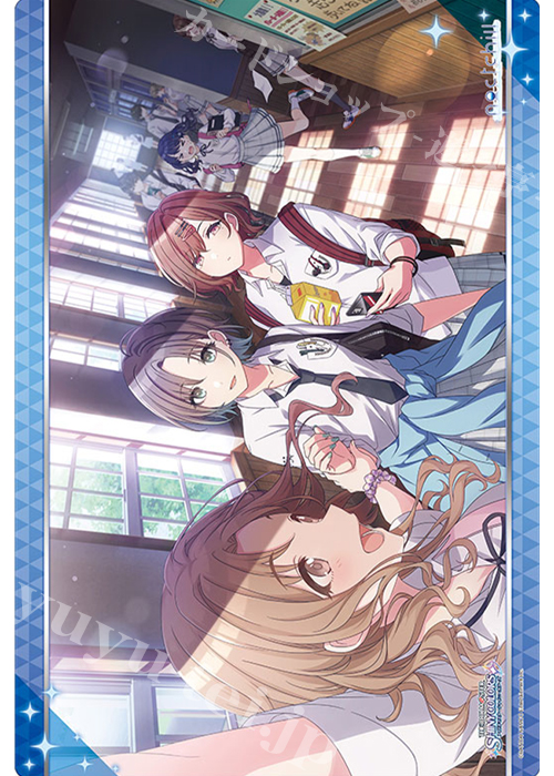 ブシロード ラバーマットコレクション Vol.902 アイドルマスター シャイニーカラーズ 283プロ ノクチル | 販売 | サプライ