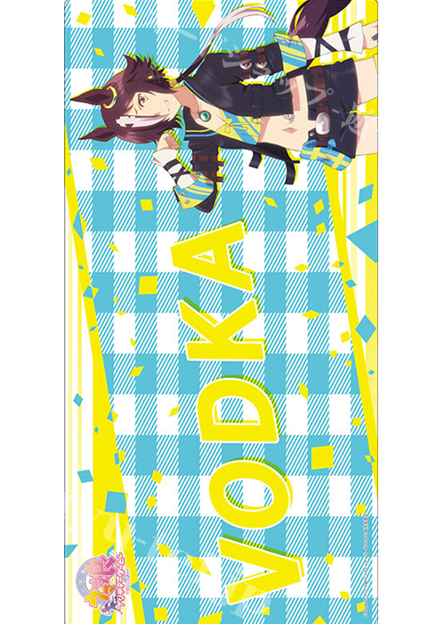 ブシロード ラバーマットコレクションV2 Vol.112 TVアニメ『ウマ娘 プリティーダービー Season 2』 ウオッカ | 販売 | サプライ