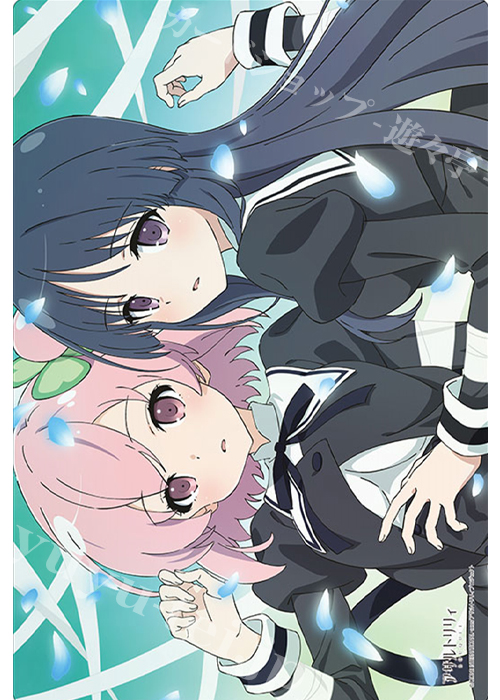 ブシロード ラバーマットコレクションV2 Vol.131 アサルトリリィ BOUQUET 『梨璃＆夢結』 | 販売 | サプライ