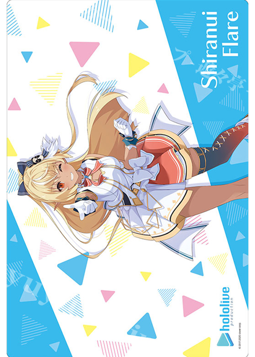 ブシロード ラバーマットコレクションV2 Vol.138 ホロライブプロダクション 『不知火フレア』hololive 1st fes.「ノンストップ・ストーリー」ver. | 販売 | サプライ