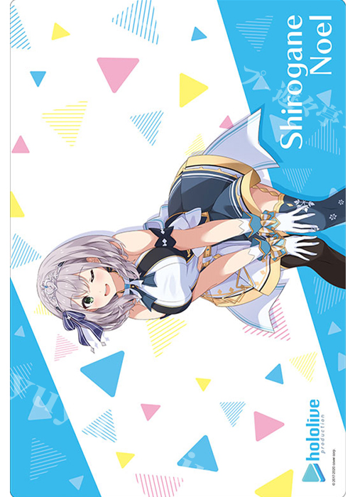 ブシロード ラバーマットコレクションV2 Vol.139 ホロライブプロダクション 『白銀ノエル』hololive 1st fes.「ノンストップ・ストーリー」ver. | 販売 | サプライ