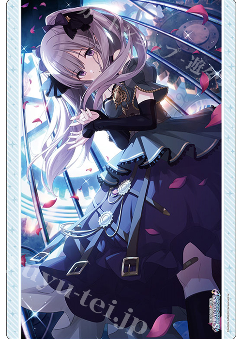 ブシロード ラバーマットコレクションV2 Vol.169 アイドルマスター シャイニーカラーズ 『幽谷 霧子』霧・音・燦・燦ver. | 販売 | サプライ