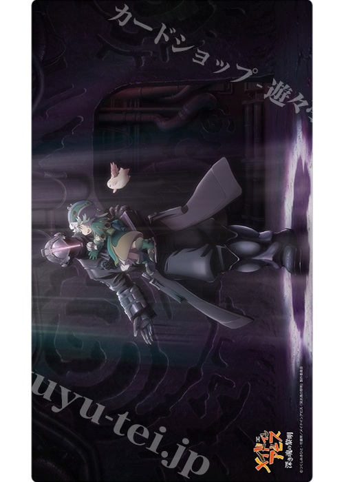 メイドインアビス 深き魂の黎明 ラバーマット 『ボンドルド