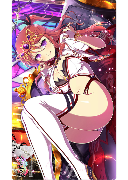 シノビマスター 閃乱カグラ NEW LINK ラバーマット 『芦屋／爆乳祭』 | 販売 | サプライ