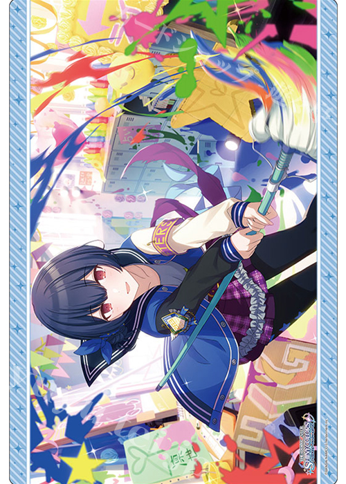 ブシロード ラバーマットコレクションV2 Vol.192 アイドルマスター シャイニーカラーズ 『杜野 凛世』杜野凛世の印象派ver. | 販売 | サプライ