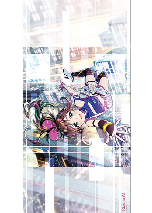 ブシロード ラバーマットコレクションV2 Vol.204 『Kizuna AI』“hello, world 2020”ver. | 販売 | サプライ