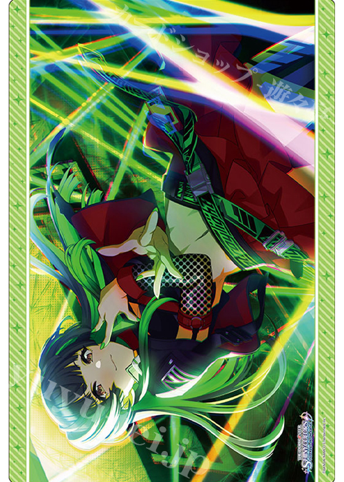 ブシロード ラバーマットコレクションV2 Vol.243 アイドルマスター