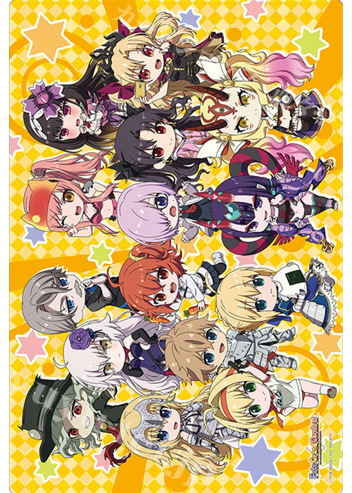 ブシロード ラバーマットコレクションV2 Vol.265 『Fate/Grand Carnival』集合ver. | 販売 | サプライ