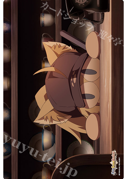 ブシロード ラバーマットコレクションV2 Vol.266 Fate/Grand Carnival 『謎のネコX』 | 販売 | サプライ