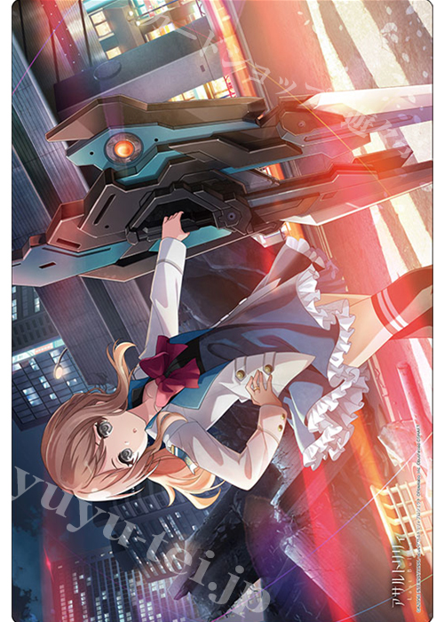 ブシロード ラバーマットコレクションV2 Vol.280 アサルトリリィ Last Bullet 『飯島 恋花』 | 販売 | サプライ