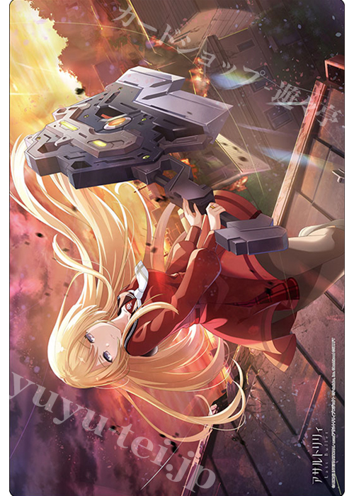 ブシロード ラバーマットコレクションV2 Vol.284 アサルトリリィ Last Bullet 『宮川 高嶺』 | 販売 | サプライ