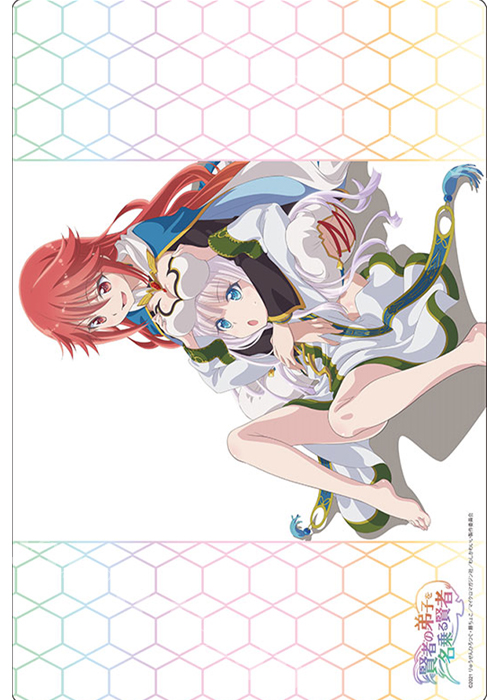 ブシロード ラバーマットコレクションV2 Vol.305 賢者の弟子を名乗る賢者 『ミラ＆ルミナリア』 | 販売 | サプライ