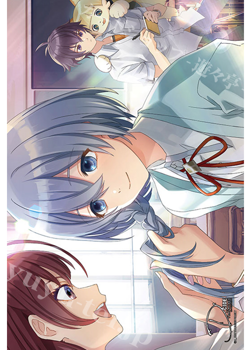 ブシロード ラバーマットコレクションV2 Vol.313 D_CIDE TRAUMEREI 『蘭堂・える・ありや・トリス』 | 販売 | サプライ