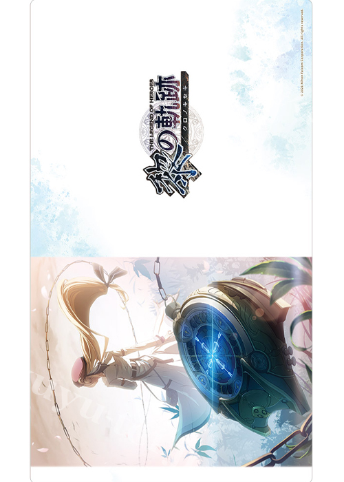 英雄伝説 黎の軌跡 ラバーマット 『アニエス・クローデル』 | 販売 | サプライ