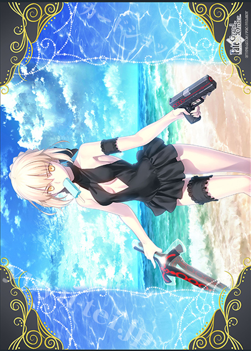 TCG万能プレイマット Fate/Grand Order 「ライダー／アルトリア・ペンドラゴン〔オルタ〕」 | 販売 | サプライ