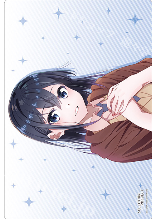 ブシロード ラバーマットコレクションV2 Vol.344 SELECTION PROJECT 『花野井玲那』 | 販売 | サプライ