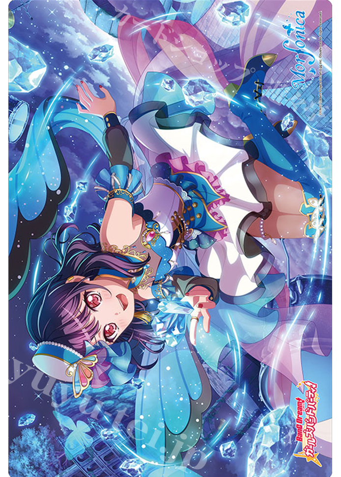 ブシロード ラバーマットコレクションV2 Vol.368 バンドリ！ ガールズバンドパーティ！ 『二葉つくし』 | 販売 | サプライ