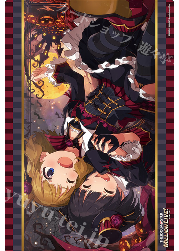 ブシロード ラバーマットコレクションV2 Vol.388 アイドルマスター ミリオンライブ！ Welcome to the New St@ge 『周防桃子』 | 販売 | サプライ