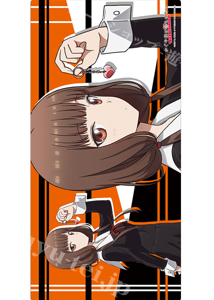 ブシロード ラバーマットコレクションV2 Vol.397 TVアニメ「かぐや様は告らせたい -ウルトラロマンティック-」 『伊井野ミコ』 | 販売 | サプライ