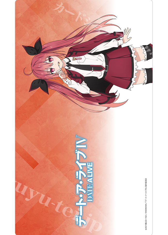 デート・ア・ライブIV ラバーマット 『五河琴里』 | 販売 | サプライ