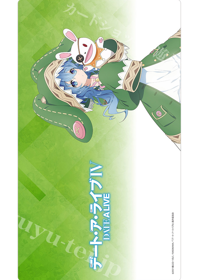 デート・ア・ライブIV ラバーマット 『四糸乃』 | 販売 | サプライ