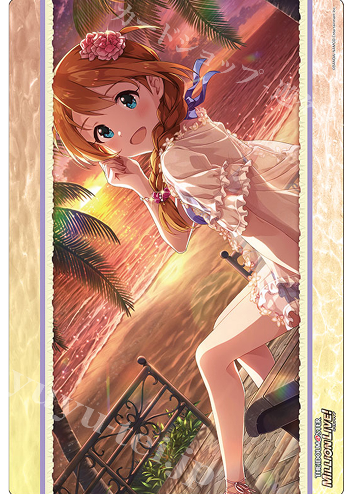 ブシロード ラバーマットコレクションV2 Vol.445 アイドルマスター ミリオンライブ！ Welcome to the New St@ge 『馬場このみ』 | 販売 | サプライ