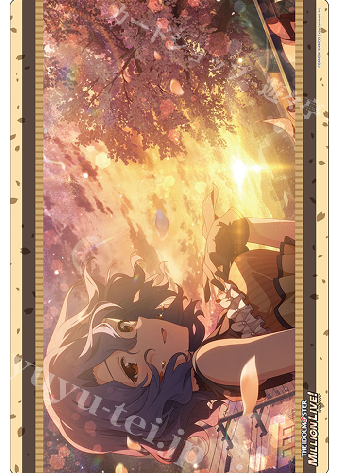 ブシロード ラバーマットコレクションV2 Vol.480 アイドルマスター ミリオンライブ！ Welcome to the New St@ge 『豊川風花』 | 販売 | サプライ