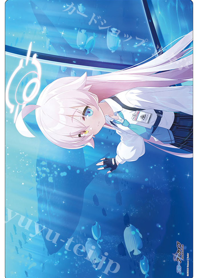 ブシロード ラバーマットコレクションV2 Vol.498 ブルーアーカイブ 『小鳥遊ホシノ』 | 販売 | サプライ