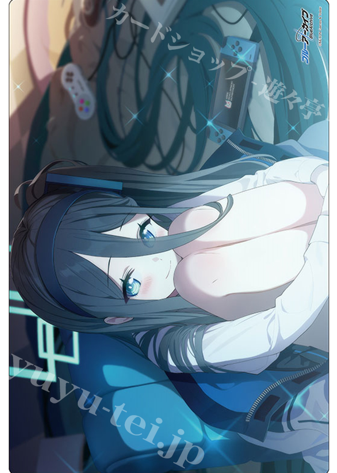 ブシロード ラバーマットコレクションV2 Vol.504 ブルーアーカイブ