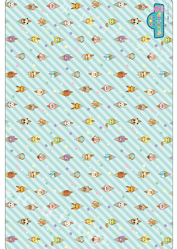 ブシロード ラバーマットコレクションV2 Vol.538 『iiiあいすくりん2』 | 販売 | サプライ