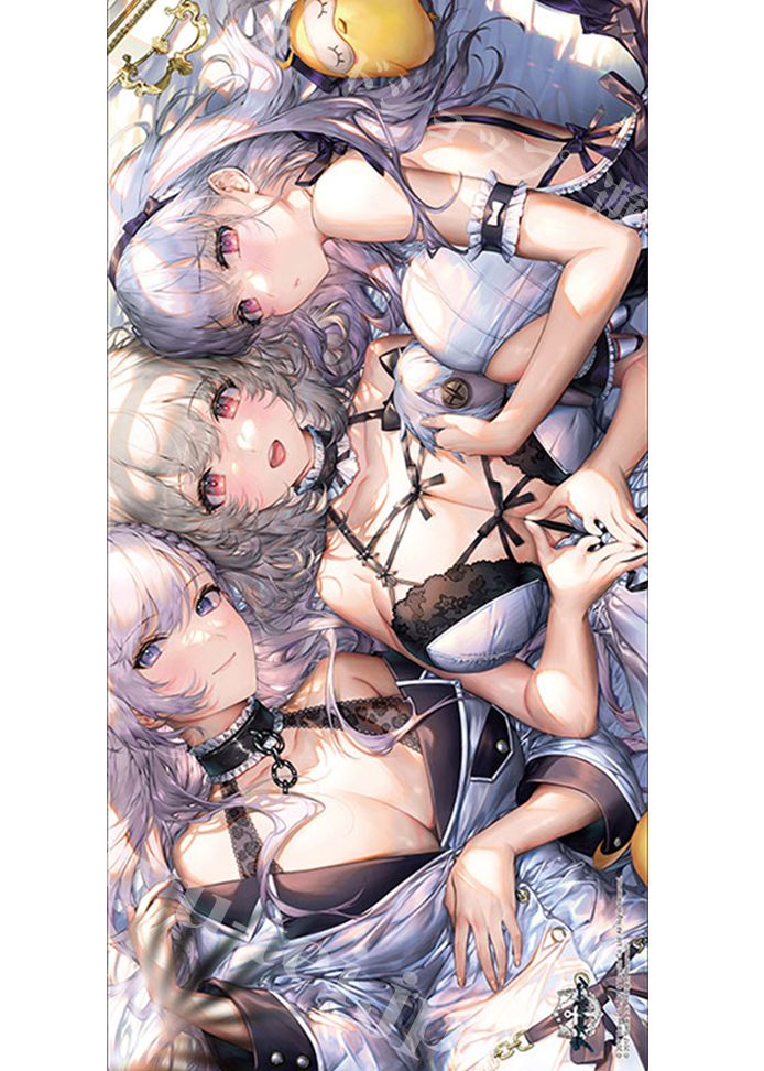ブシロード ラバーマットコレクションV2 Vol.547  アズールレーン 『メイド隊のご奉仕』 | 販売 | サプライ