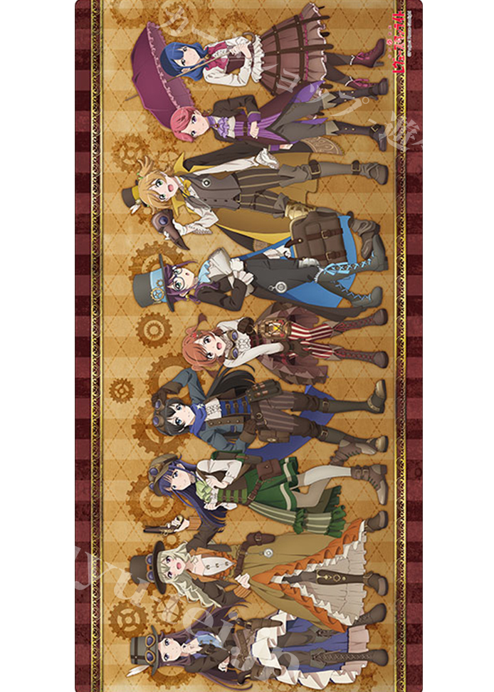 ブシロード ラバーマットコレクションV2 Vol.450 『少女☆歌劇 レヴュースタァライト』スチームパンクver. | 販売 | サプライ