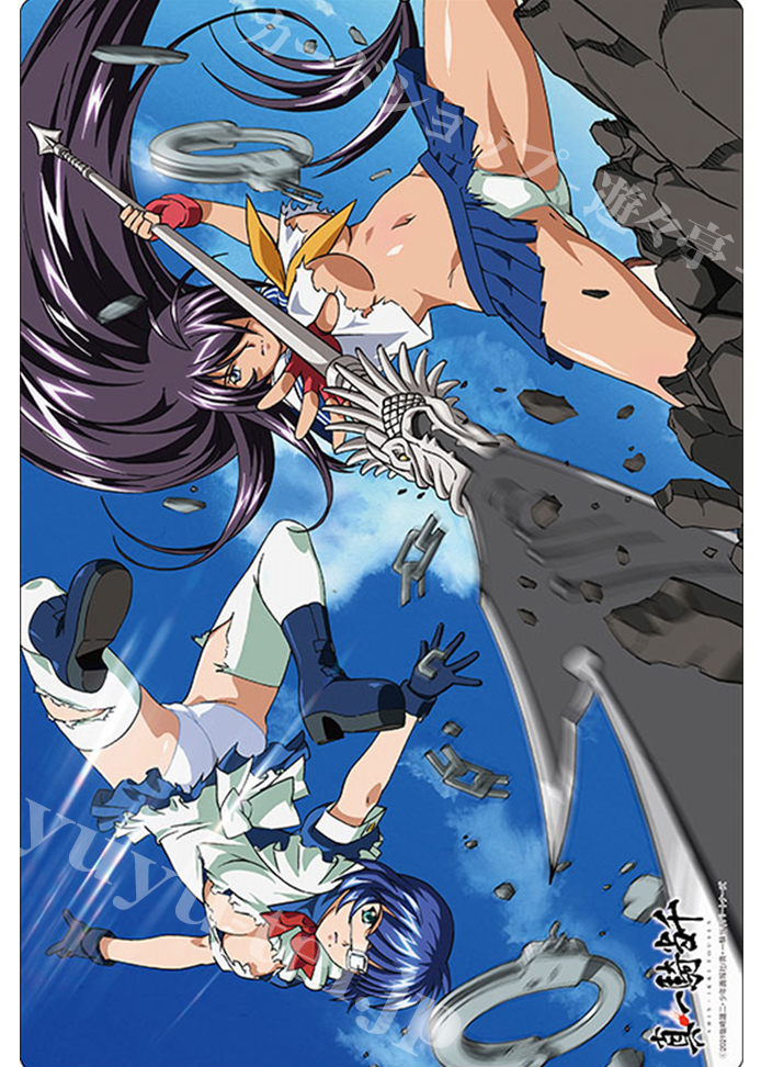 ブシロード ラバーマットコレクションV2 Vol.562 一騎当千 『呂蒙＆関羽』 | 販売 | サプライ