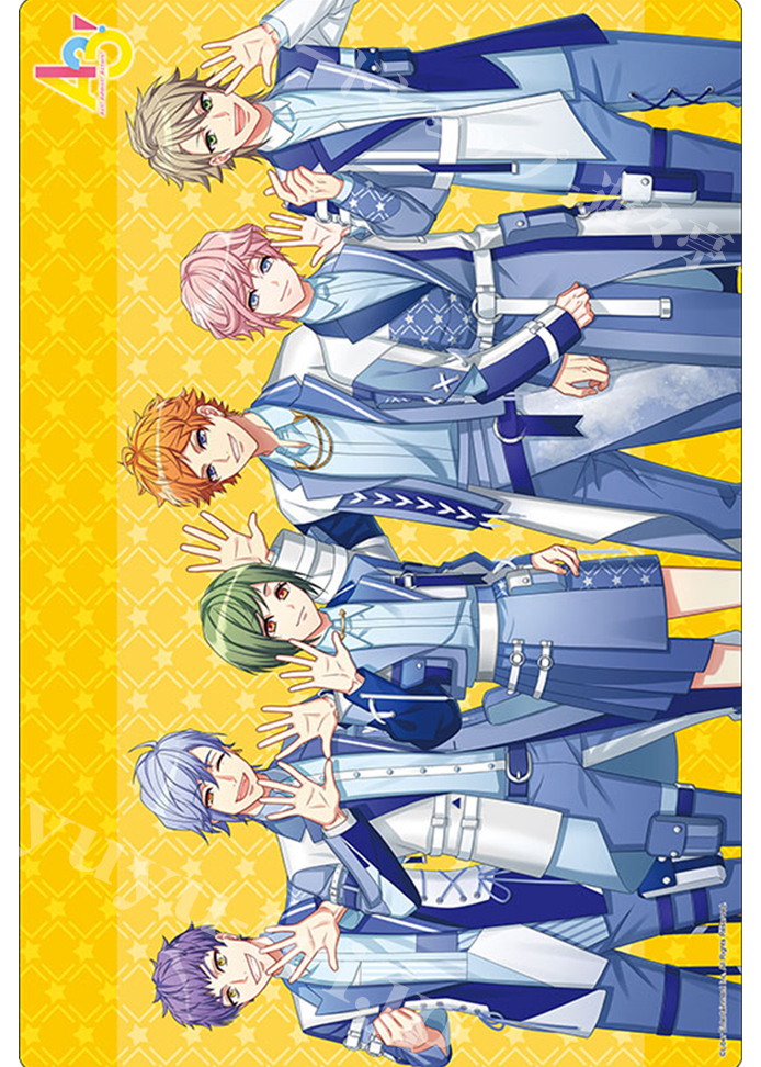 ブシロード ラバーマットコレクションV2 Vol.569 A3! 『夏組』 | 販売 | サプライ