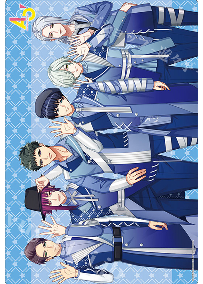 ブシロード ラバーマットコレクションV2 Vol.571 A3! 『冬組』 | 販売 | サプライ