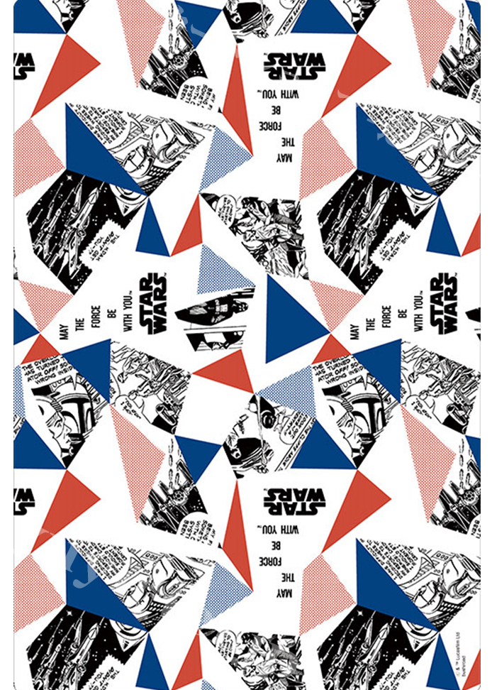 ブシロード ラバーマットコレクションV2 Vol.574 『STAR WARS』comic art
