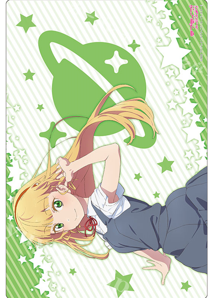 ブシロード ラバーマットコレクションV2 Vol.581 ラブライブ！スーパースター!! 『平安名すみれ』夏服ver. | 販売 | サプライ