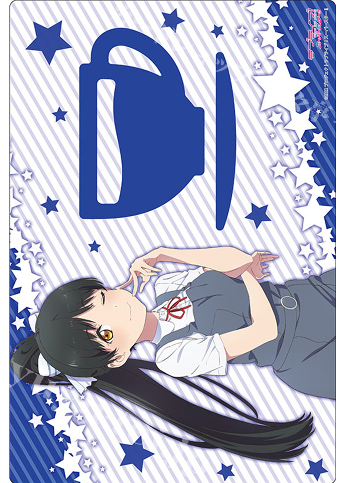 ブシロード ラバーマットコレクションV2 Vol.582 ラブライブ！スーパースター!! 『葉月 恋』夏服ver. | 販売 | サプライ