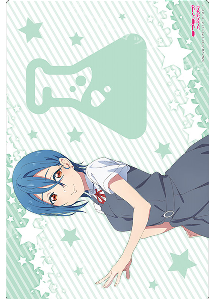 ブシロード ラバーマットコレクションV2 Vol.585 ラブライブ！スーパースター!! 『若菜四季』夏服ver. | 販売 | サプライ