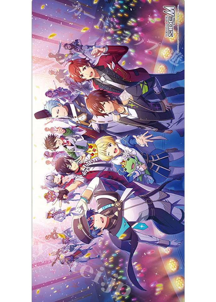 ブシロード ラバーマットコレクションV2 Vol.484 『アイドルマスター SideM GROWING STARS』 | 販売 | サプライ